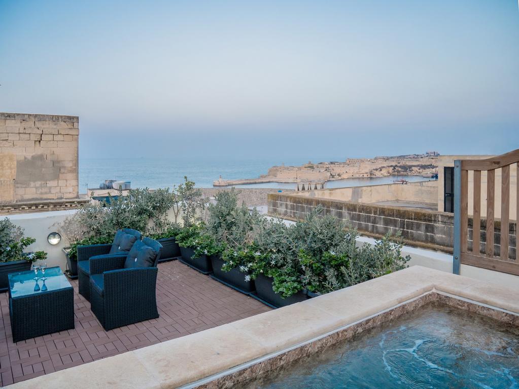 Valletta Kursara Port View מראה חיצוני תמונה